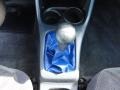 2000 Electron Blue Pearl Honda Civic Si Coupe  photo #40