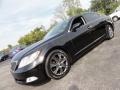 Obsidian Black - LS 460 L Photo No. 2