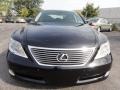 Obsidian Black - LS 460 L Photo No. 3