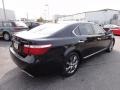 Obsidian Black - LS 460 L Photo No. 8