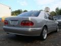 2001 Brilliant Silver Metallic Mercedes-Benz E 430 4Matic Sedan  photo #4