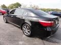 Obsidian Black - LS 460 L Photo No. 10