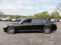 Obsidian Black - LS 460 L Photo No. 11