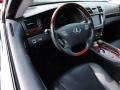Obsidian Black - LS 460 L Photo No. 12