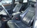  2001 E 430 4Matic Sedan Charcoal Interior