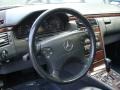 Charcoal Steering Wheel Photo for 2001 Mercedes-Benz E #55423380