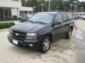 Black Granite Metallic 2008 Chevrolet TrailBlazer LT