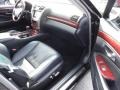 Obsidian Black - LS 460 L Photo No. 19