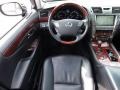 Obsidian Black - LS 460 L Photo No. 31
