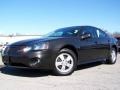 2008 Dark Mocha Metallic Pontiac Grand Prix Sedan  photo #1