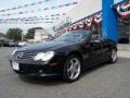 Black - SL 500 Roadster Photo No. 15