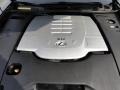 Obsidian Black - LS 460 L Photo No. 35