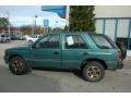  1996 Rodeo S 4x4 Viridian Green Pearl