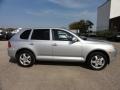 Crystal Silver Metallic - Cayenne S Photo No. 7