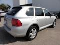  2006 Cayenne S Crystal Silver Metallic