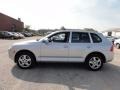  2006 Cayenne S Crystal Silver Metallic