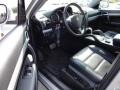 Black Interior Photo for 2006 Porsche Cayenne #55423827