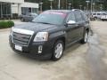 2011 Carbon Black Metallic GMC Terrain SLT AWD  photo #1