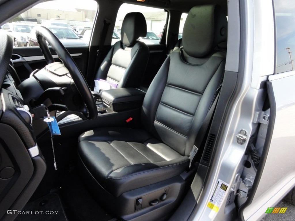 2006 Porsche Cayenne S interior Photo #55423860