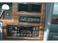 1989 Dodge Dynasty Blue Interior Controls Photo