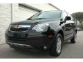 2008 Black Onyx Saturn VUE XE  photo #3