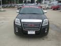 2011 Carbon Black Metallic GMC Terrain SLT AWD  photo #8