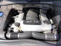 4.5 Liter DOHC 32-Valve V8 2006 Porsche Cayenne S Engine