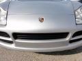 Crystal Silver Metallic - Cayenne S Photo No. 35