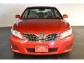Barcelona Red Metallic - Camry LE Photo No. 2