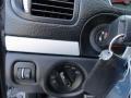 Controls of 2006 Cayenne S
