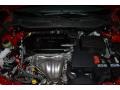Barcelona Red Metallic - Camry LE Photo No. 11