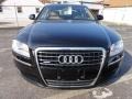 Brilliant Black - A8 L 4.2 quattro Photo No. 3