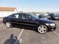 Brilliant Black - A8 L 4.2 quattro Photo No. 6