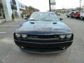 2012 Pitch Black Dodge Challenger R/T  photo #8