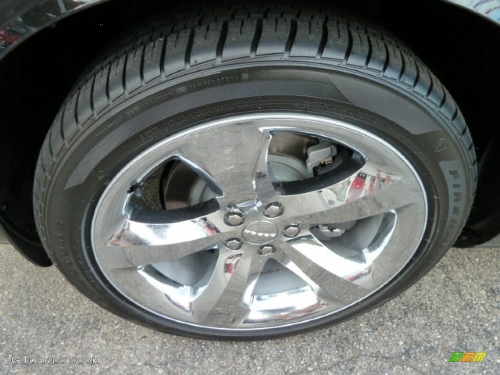 2012 Dodge Challenger R/T Wheel Photo #55424637