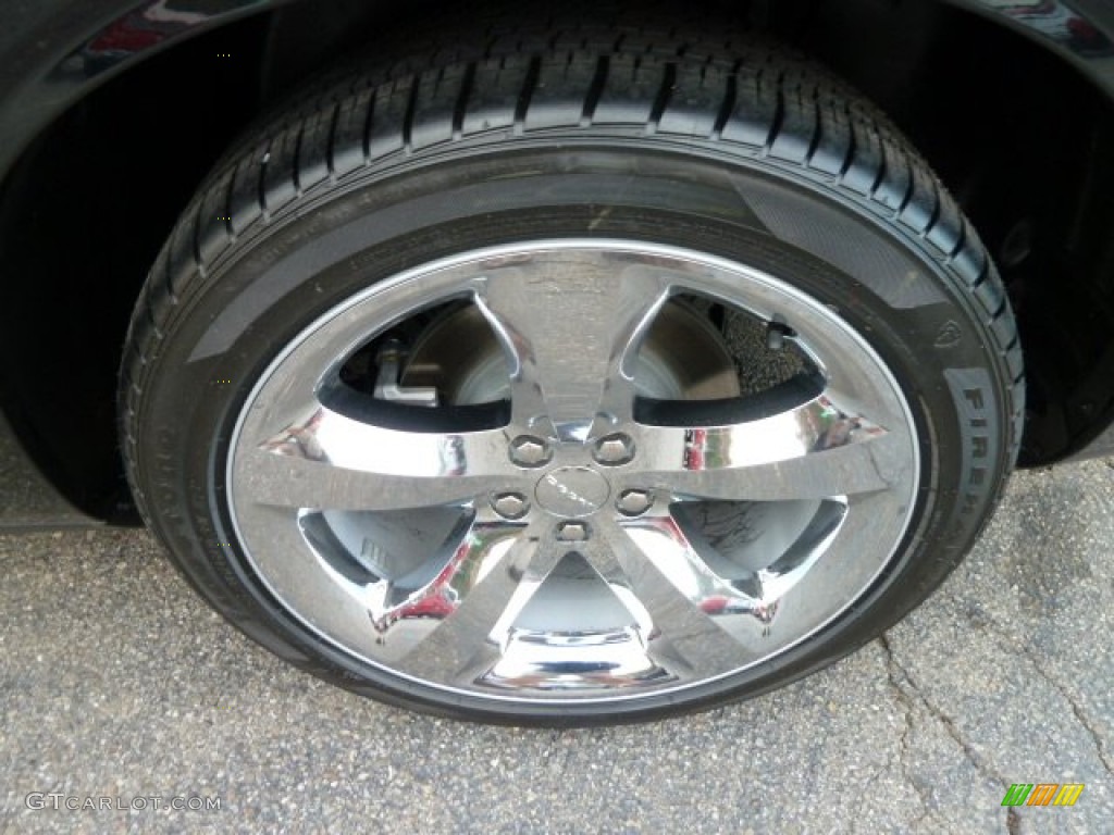 2012 Dodge Challenger R/T Wheel Photo #55424646