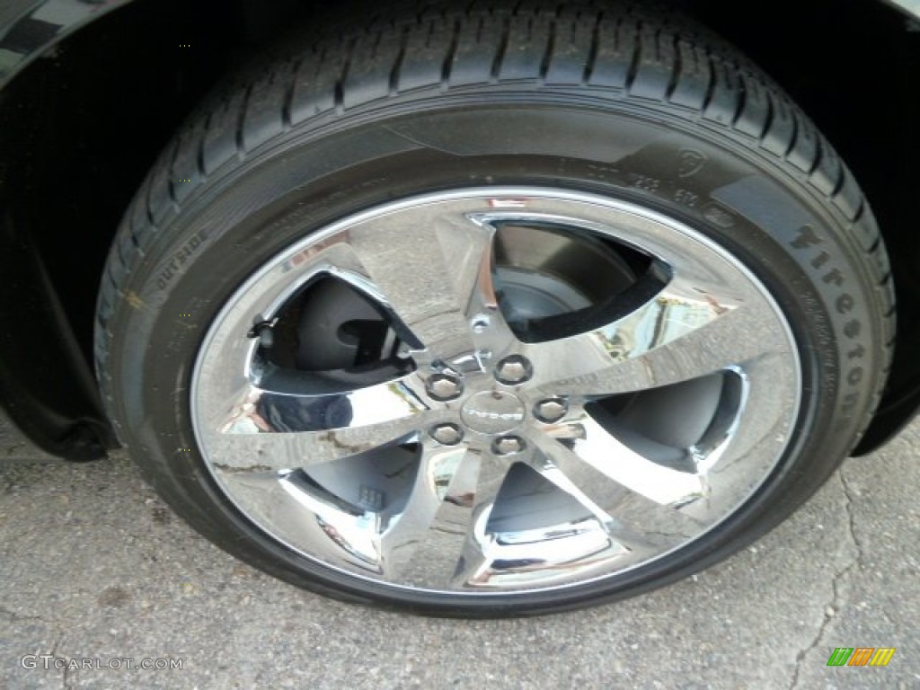 2012 Dodge Challenger R/T Wheel Photo #55424664