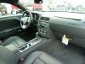 Dark Slate Gray Dashboard Photo for 2012 Dodge Challenger #55424681