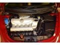Salsa Red - New Beetle 2.5 Coupe Photo No. 9