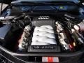 Brilliant Black - A8 L 4.2 quattro Photo No. 31