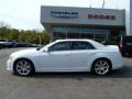 Bright White 2012 Chrysler 300 SRT8 Exterior