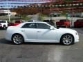 Bright White 2012 Chrysler 300 SRT8 Exterior