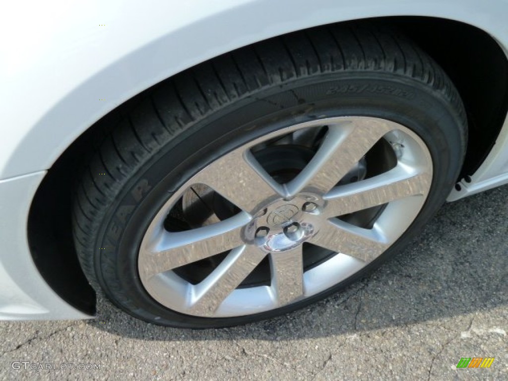 2012 Chrysler 300 SRT8 Wheel Photo #55424844