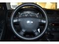 Ebony Black Steering Wheel Photo for 2008 Hummer H3 #55424883