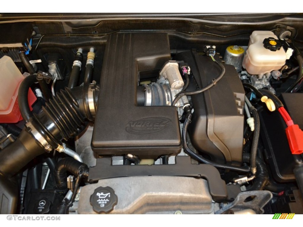2008 Hummer H3 Standard H3 Model 3.7 Liter DOHC 20V Vortec Inline 5 Cylinder Engine Photo #55424919