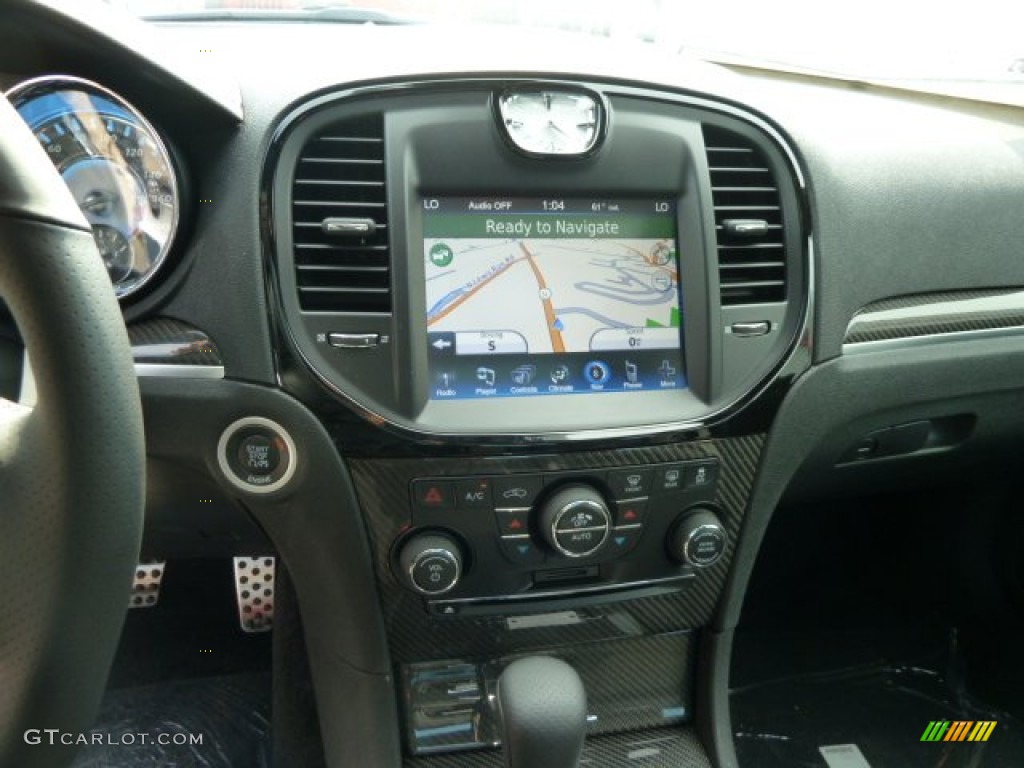 2012 Chrysler 300 SRT8 Controls Photo #55424955