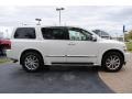 2009 Tuscan White Pearl Infiniti QX 56  photo #4