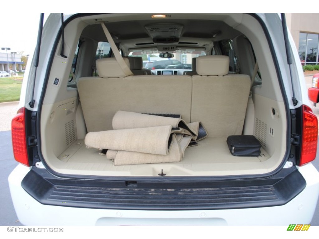 2009 Infiniti QX 56 Trunk Photo #55425342