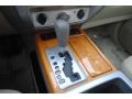 5 Speed Automatic 2009 Infiniti QX 56 Transmission