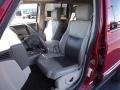 2006 Inferno Red Pearl Jeep Commander Limited 4x4  photo #13